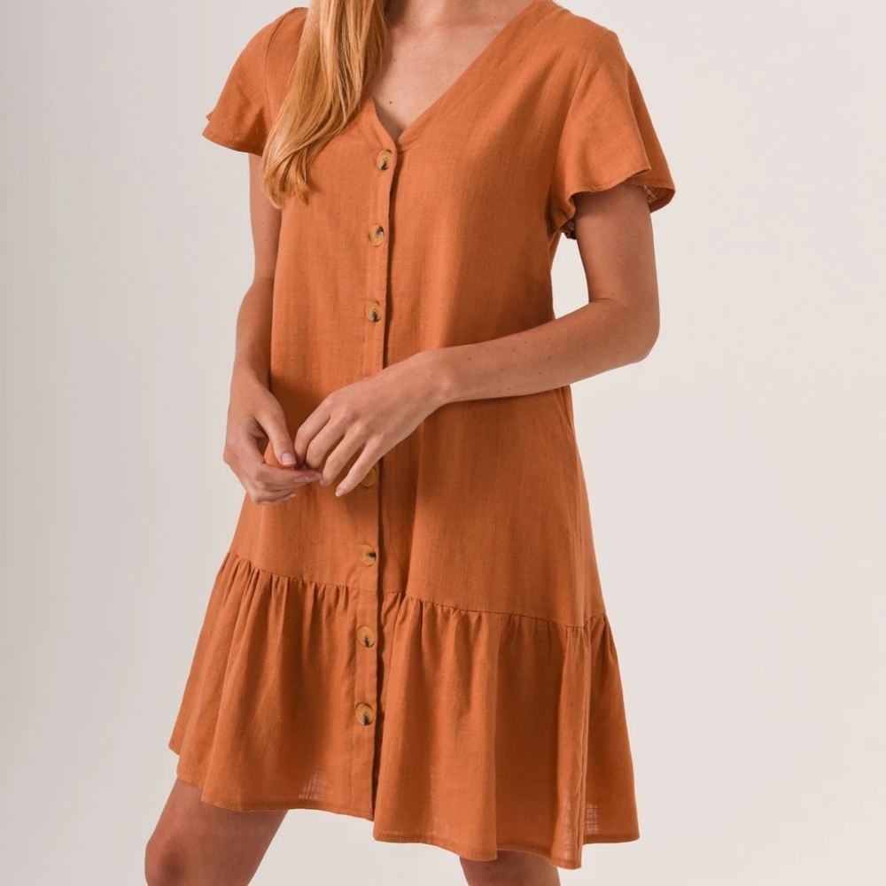 MAGGIE DRESS